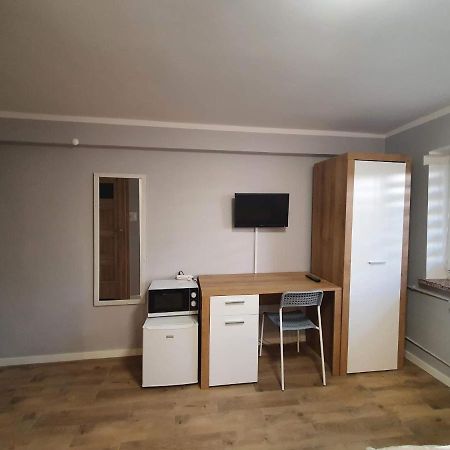 Ferienwohnung Wczasy U Miry Großmöllen Exterior foto