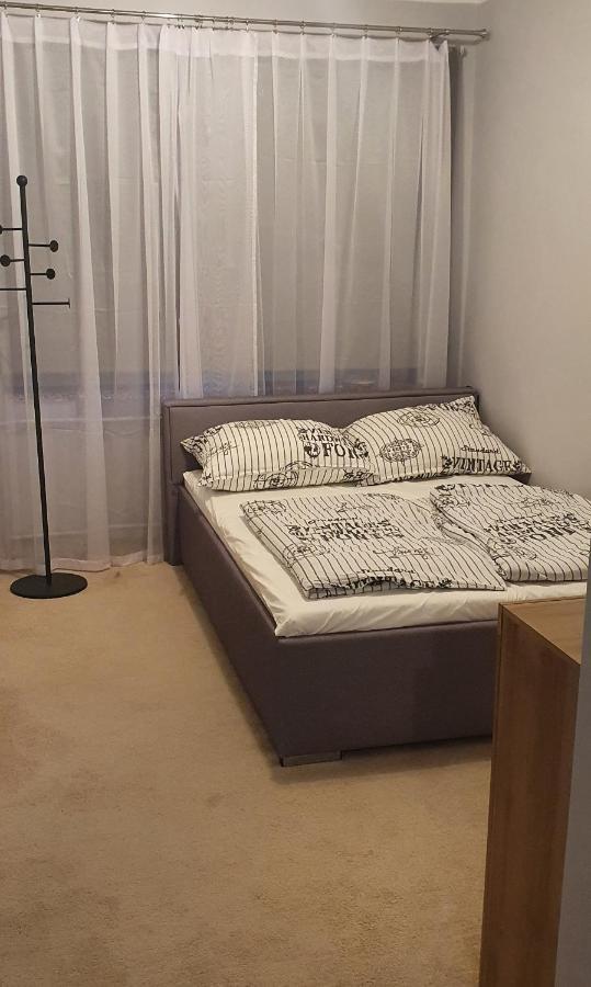 Ferienwohnung Wczasy U Miry Großmöllen Exterior foto