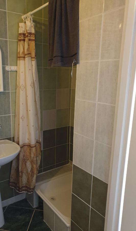 Ferienwohnung Wczasy U Miry Großmöllen Exterior foto