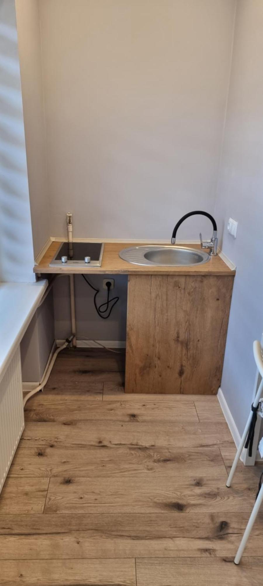 Ferienwohnung Wczasy U Miry Großmöllen Zimmer foto