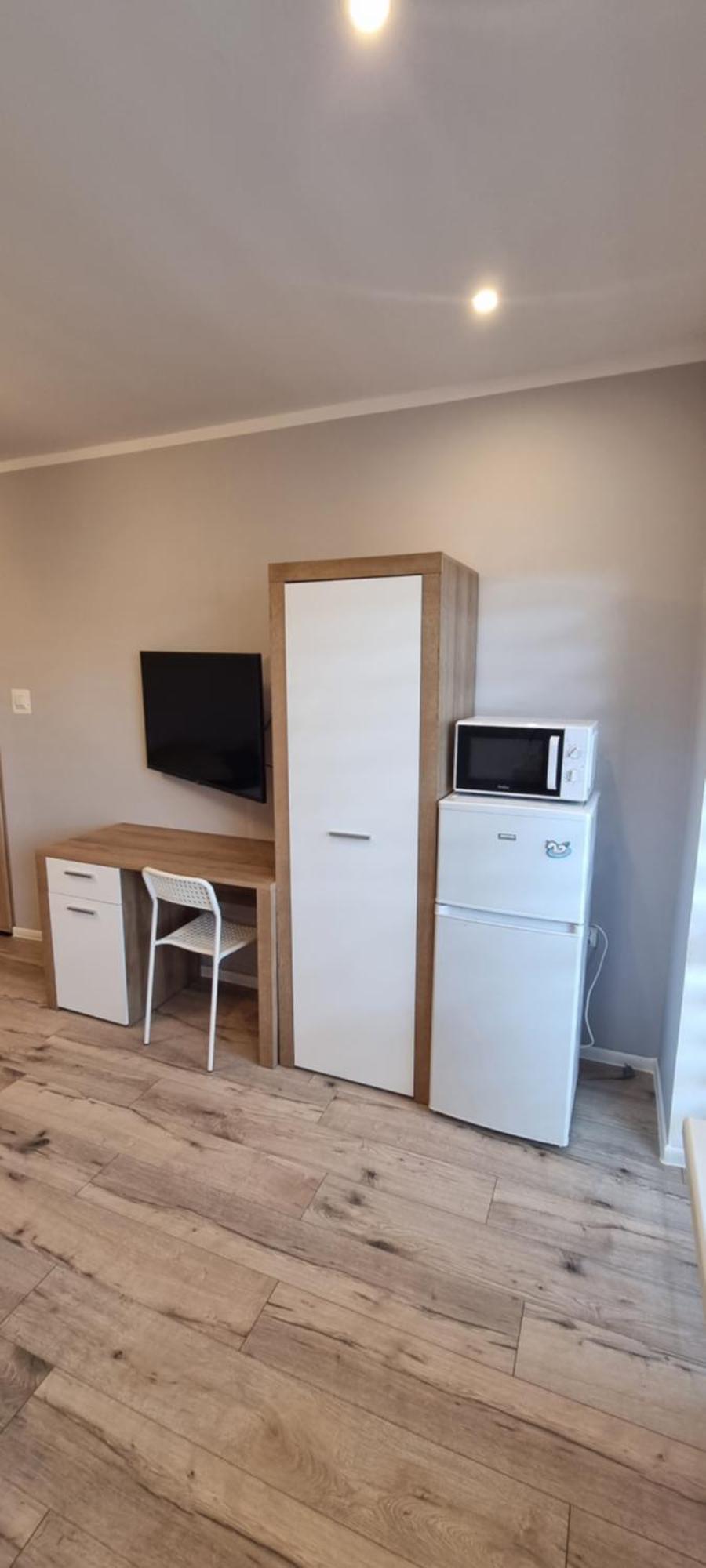 Ferienwohnung Wczasy U Miry Großmöllen Zimmer foto