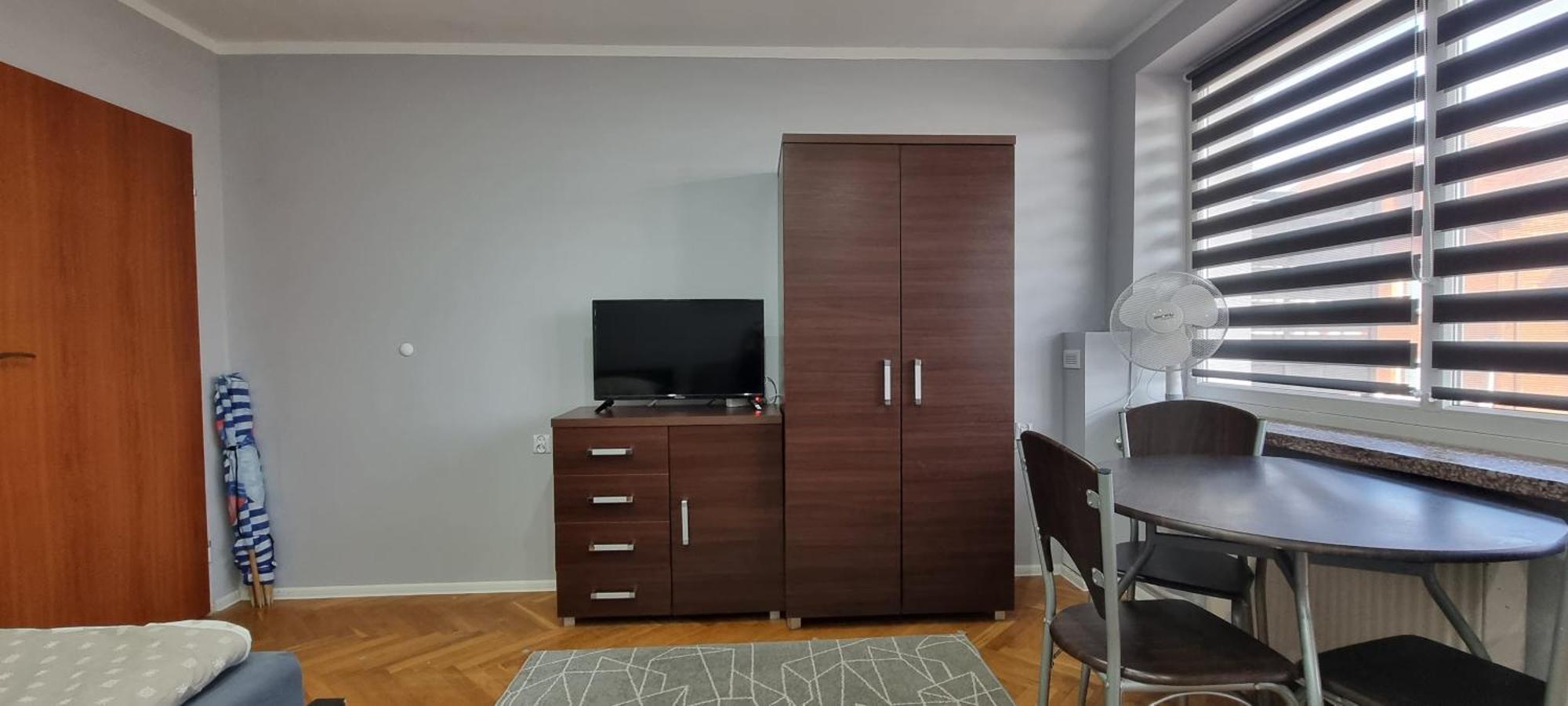 Ferienwohnung Wczasy U Miry Großmöllen Zimmer foto