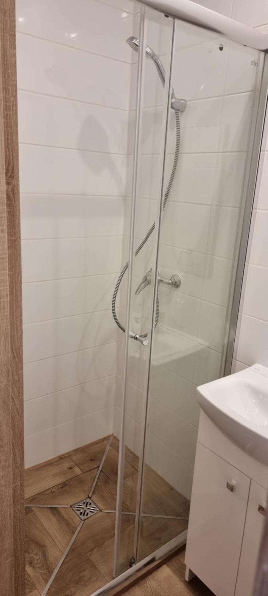 Ferienwohnung Wczasy U Miry Großmöllen Zimmer foto